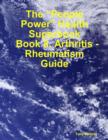 Image for &amp;quote;People Power&amp;quote; Health Superbook: Book 8. Arthritis - Rheumatism Guide