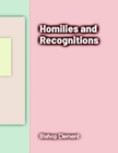 Image for Homilies and Recognitions