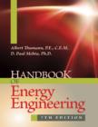 Image for Handbook of Energy Engineering, 7th Edition