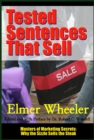 Image for Tested Sentences That Sell.