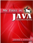 Image for My First In Java
