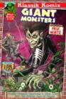 Image for Klassik Komix: Giant Monsters Starring Prof. Morte