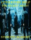 Image for Literature Help: The Secret Agent
