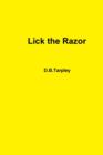 Image for Lick the Razor
