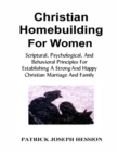 Image for CHRISTIAN HOMEBUILDING FOR WOMEN