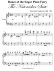 Image for Dance of the Sugar Plum Fairy the Nutcracker Suite Easy Elementary Piano Sheet Music