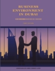 Image for Business Environment in Dubai