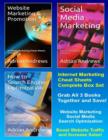 Image for Internet Marketing Cheat Sheets: Complete Box Set