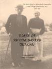 Image for Diary of Rhoda Barker Duncan