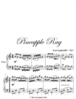 Image for Pineapple Rag Easy Piano Sheet Music