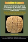 Image for V3.Comparative Encyclopedic Dictionary of Mesopotamian Vocabulary Dead &amp; Ancient Languages