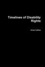 Image for Timelines of Disability Rights