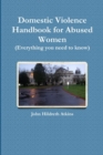 Image for Domestic Violence Handbook for Abused Women