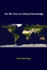 Image for On the Uses of Cultural Knowledge