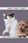 Image for Cats Can&#39;t Spit
