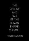 Image for Decline and Fall of the Roman Empire: Volume 1