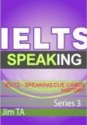 Image for Ielts - Speaking Cue Cards History - Series 3