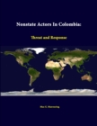 Image for Nonstate Actors in Colombia: Threat and Response