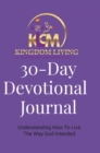 Image for 30-Day Devotional Journal