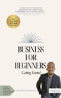 Image for Business for Beginners: Getting Started
