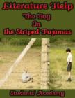 Image for Literature Help: The Boy In the Striped Pajamas