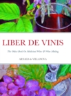 Image for Liber de Vinis : The Book Of Wines