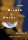 Image for From Breath to Words