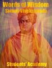 Image for Words of Wisdom: Swami Vivekananda