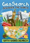 Image for GeoSearch : Discover the World with Word Puzzles