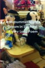 Image for A Midsummer Night&#39;s Dream in Stratford: A Very Long Poem