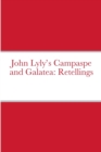 Image for John Lyly&#39;s Campaspe and Galatea