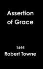 Image for Assertion of Grace