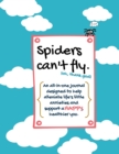 Image for Spiders can&#39;t fly.
