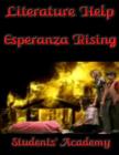Image for Literature Help: Esperanza Rising