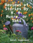 Image for Reviews of Stories By H. H. Munro, or Saki