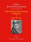 Image for Liber De Secretis Naturae : The Secrets Of Nature or on the fifth essence