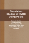 Image for Simulation Studies of HVDC Using PSS/E