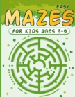 Image for Mazes for Kids 3-5