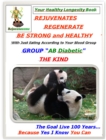 Image for Diabetes is Cured... Yes and Easy: Blood Group AB Diabetic