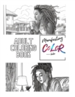 Image for Manifesting Color Adult Coloring Book : An Adult Coloring Book