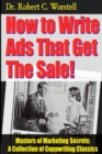 Image for How to Write Ads That Get The Sale!
