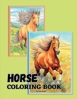 Image for Horse Coloring Book