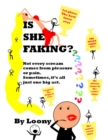 Image for Is She Faking?