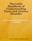 Image for Little Handbook of Understanding Panic and Anxiety Disorder