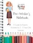 Image for Pre-Writer&#39;s Notebook