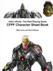 Image for Valor Infinity: the Role-Playing Game Cfpf Character Sheet Book