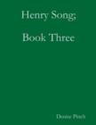 Image for Henry Song; Book Three