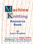 Image for Machine Knitting Resource Book