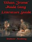 Image for &amp;quote;Ethan Frome&amp;quote; Made Easy: Literature Guide