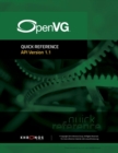 Image for OpenVG 1.1 Quick Reference